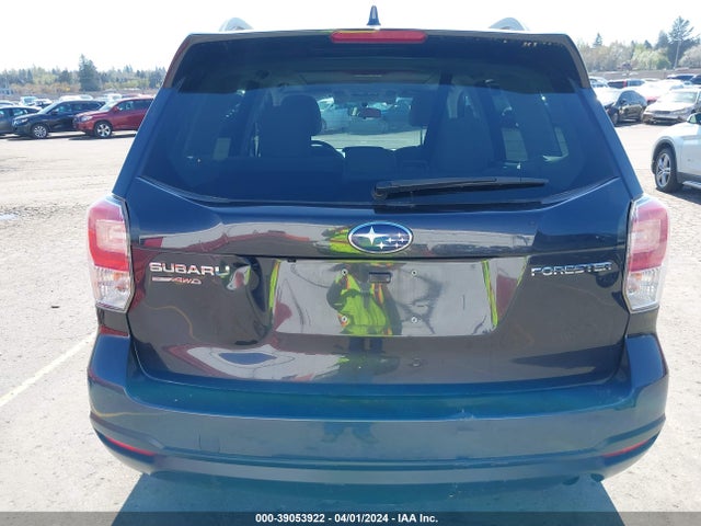 Subaru Forester 2.5i Premium 2018 JF2SJAGC9JH578176 Image 16