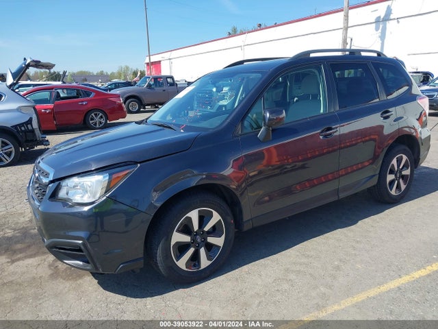 Subaru Forester 2.5i Premium 2018 JF2SJAGC9JH578176 Image 2