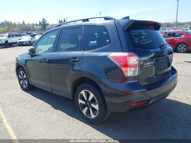 Subaru Forester 2.5i Premium 2018 JF2SJAGC9JH578176 Image 3
