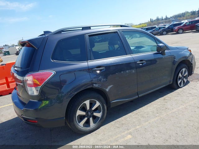 Subaru Forester 2.5i Premium 2018 JF2SJAGC9JH578176 Image 4