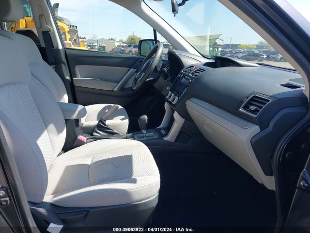 Subaru Forester 2.5i Premium 2018 JF2SJAGC9JH578176 Image 5