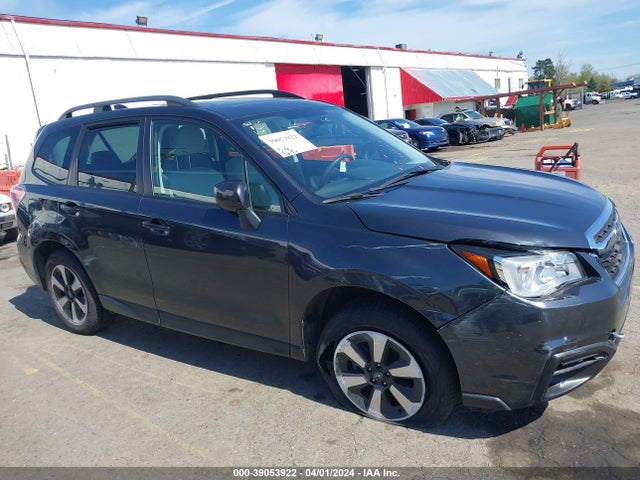 Subaru Forester 2.5i Premium 2018 JF2SJAGC9JH578176 Image 6