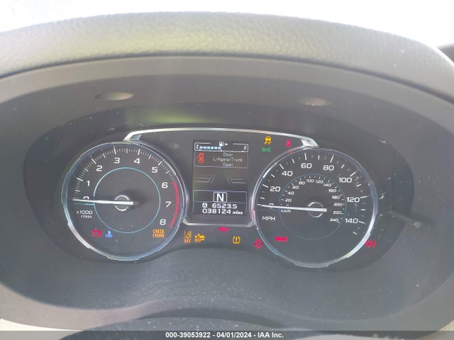 Subaru Forester 2.5i Premium 2018 JF2SJAGC9JH578176 Image 7