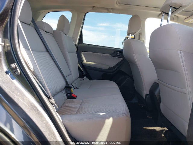 Subaru Forester 2.5i Premium 2018 JF2SJAGC9JH578176 Image 8