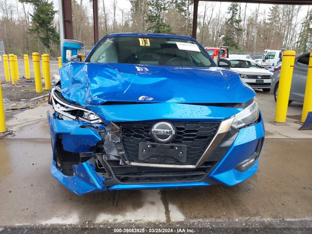 Nissan Sentra Sr Xtronic Cvt 2020 3N1AB8DV7LY220316 Image 12