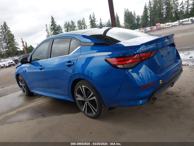 Nissan Sentra Sr Xtronic Cvt 2020 3N1AB8DV7LY220316 Image 14