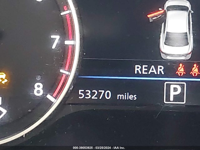 Nissan Sentra Sr Xtronic Cvt 2020 3N1AB8DV7LY220316 Image 15