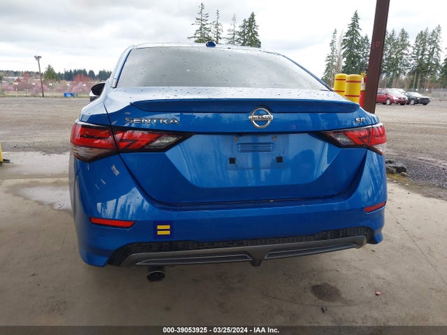 Nissan Sentra Sr Xtronic Cvt 2020 3N1AB8DV7LY220316 Image 16