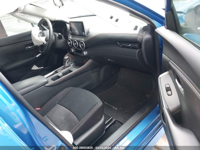 Nissan Sentra Sr Xtronic Cvt 2020 3N1AB8DV7LY220316 Image 5