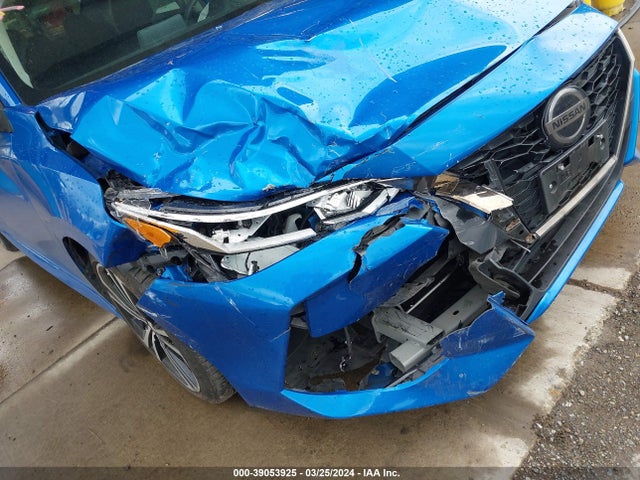 Nissan Sentra Sr Xtronic Cvt 2020 3N1AB8DV7LY220316 Image 6