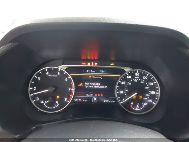 Nissan Sentra Sr Xtronic Cvt 2020 3N1AB8DV7LY220316 Image 7