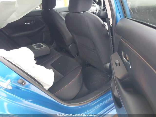 Nissan Sentra Sr Xtronic Cvt 2020 3N1AB8DV7LY220316 Image 8