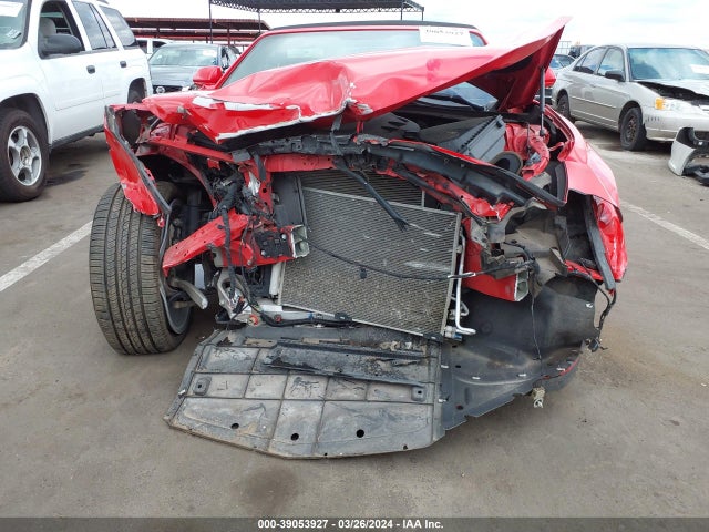Chevrolet Camaro 1lt 2016 1G1FB3DS4G0191393 Image 12