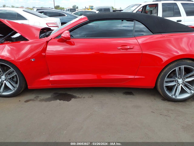 Chevrolet Camaro 1lt 2016 1G1FB3DS4G0191393 Image 14