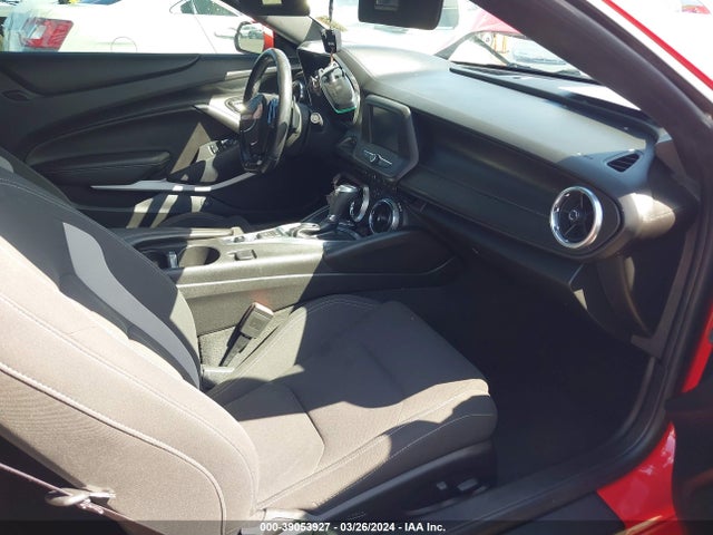 Chevrolet Camaro 1lt 2016 1G1FB3DS4G0191393 Image 5