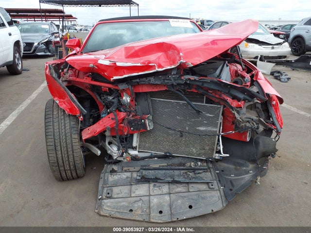 Chevrolet Camaro 1lt 2016 1G1FB3DS4G0191393 Image 6