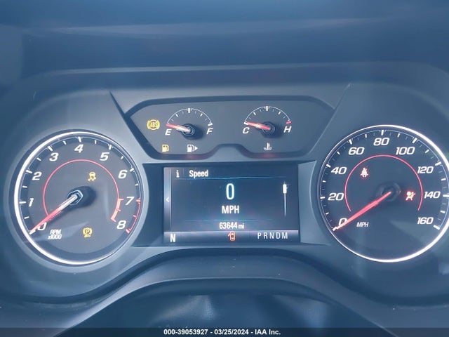 Chevrolet Camaro 1lt 2016 1G1FB3DS4G0191393 Image 7