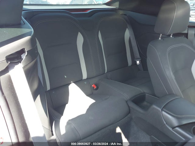 Chevrolet Camaro 1lt 2016 1G1FB3DS4G0191393 Image 8
