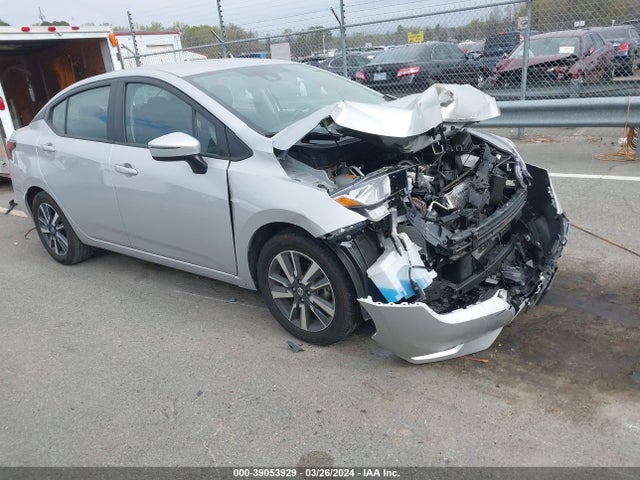 Nissan Versa Sv Xtronic Cvt 2021 3N1CN8EV3ML880155 main image