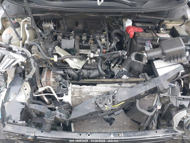 Nissan Versa Sv Xtronic Cvt 2021 3N1CN8EV3ML880155 Image 10