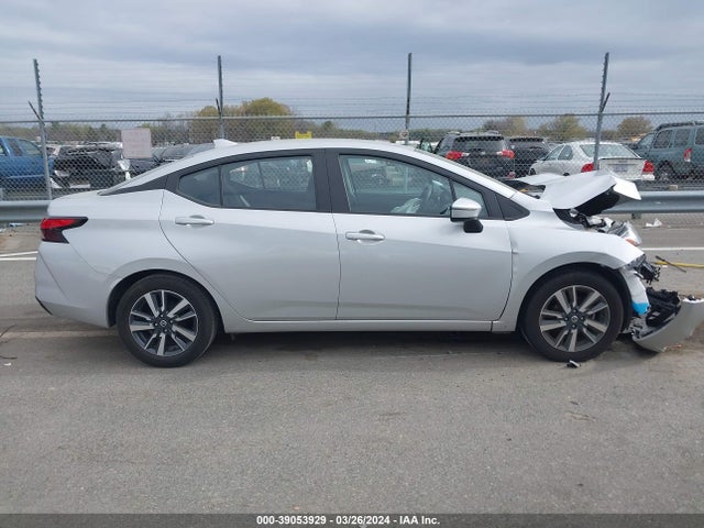 Nissan Versa Sv Xtronic Cvt 2021 3N1CN8EV3ML880155 Image 12