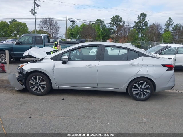 Nissan Versa Sv Xtronic Cvt 2021 3N1CN8EV3ML880155 Image 13