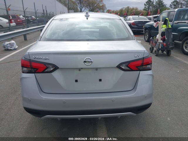 Nissan Versa Sv Xtronic Cvt 2021 3N1CN8EV3ML880155 Image 15