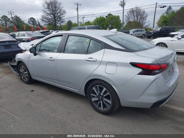 Nissan Versa Sv Xtronic Cvt 2021 3N1CN8EV3ML880155 Image 3
