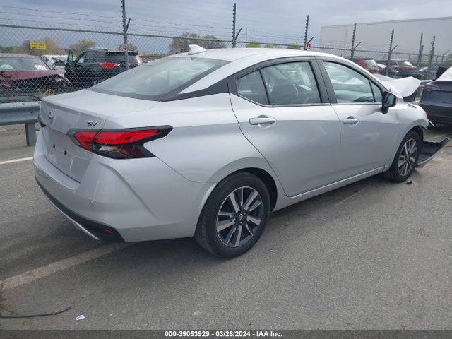 Nissan Versa Sv Xtronic Cvt 2021 3N1CN8EV3ML880155 Image 4