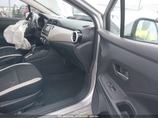 Nissan Versa Sv Xtronic Cvt 2021 3N1CN8EV3ML880155 Image 5