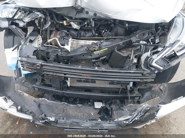 Nissan Versa Sv Xtronic Cvt 2021 3N1CN8EV3ML880155 Image 6