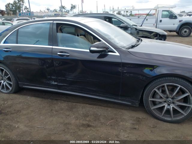 WDDUG6GB7KA451386 Mercedes-Benz S 450