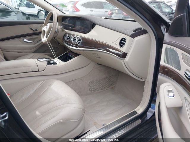 WDDUG6GB7KA451386 Mercedes-Benz S 450