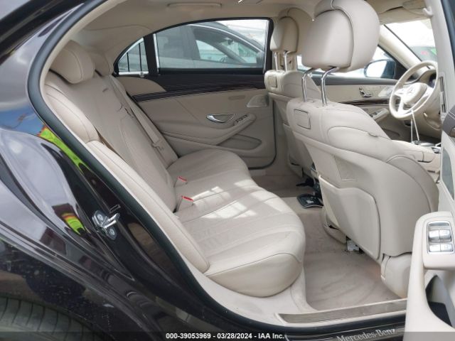 WDDUG6GB7KA451386 Mercedes-Benz S 450