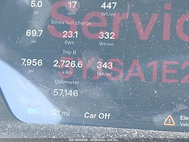 5YJSA1E24HF202908 Tesla Model S 100d/60d/75d/90d/p100d