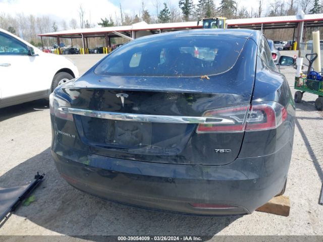 5YJSA1E24HF202908 Tesla Model S 100d/60d/75d/90d/p100d