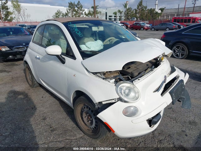 2012 FIAT 500C 3C3CFFDR0CT214067 Photo 0