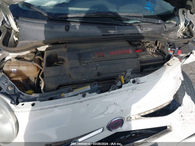 2012 FIAT 500C 3C3CFFDR0CT214067 Photo 9