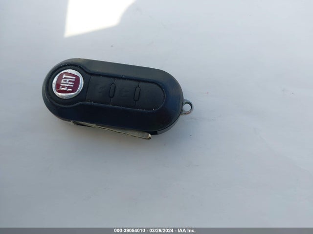 2012 FIAT 500C 3C3CFFDR0CT214067 Photo 10