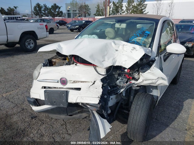2012 FIAT 500C 3C3CFFDR0CT214067 Photo 5