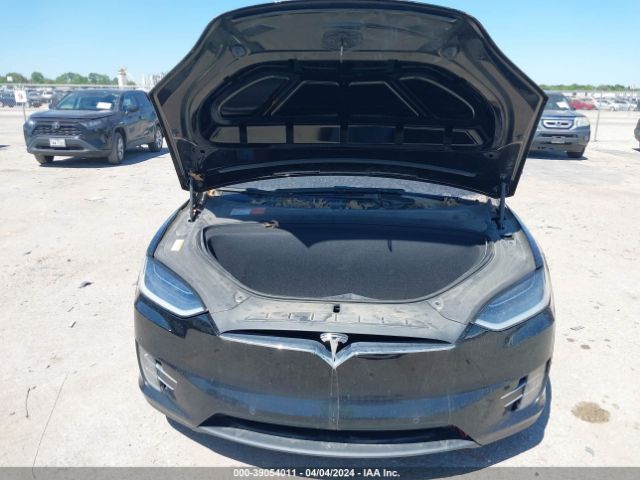 5YJXCBE21GF023813 Tesla Model X 60d/70d/75d/90d/p100d