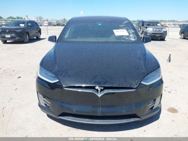 5YJXCBE21GF023813 Tesla Model X 60d/70d/75d/90d/p100d