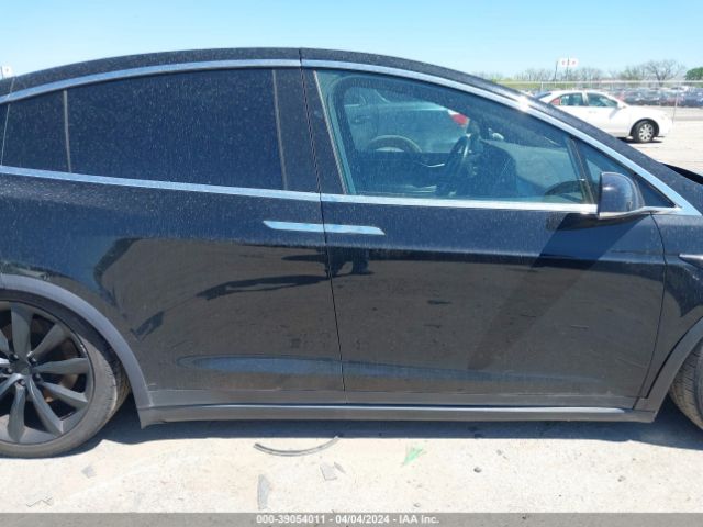 5YJXCBE21GF023813 Tesla Model X 60d/70d/75d/90d/p100d