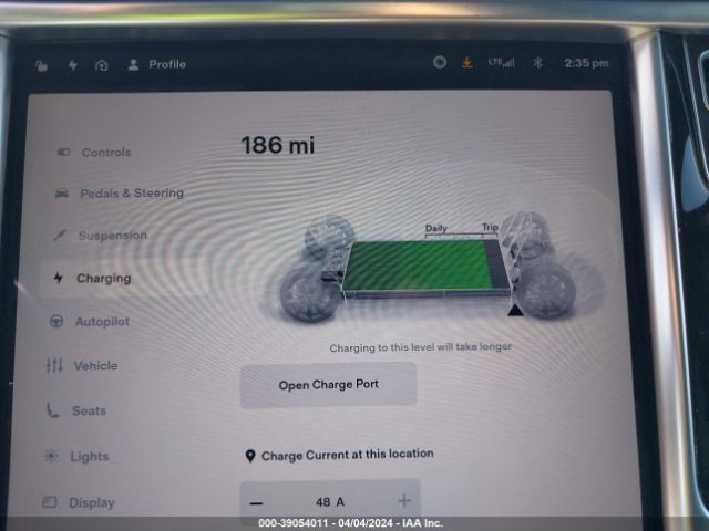 5YJXCBE21GF023813 Tesla Model X 60d/70d/75d/90d/p100d