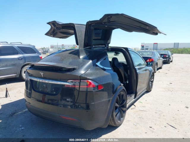 5YJXCBE21GF023813 Tesla Model X 60d/70d/75d/90d/p100d