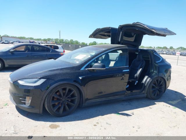 5YJXCBE21GF023813 Tesla Model X 60d/70d/75d/90d/p100d