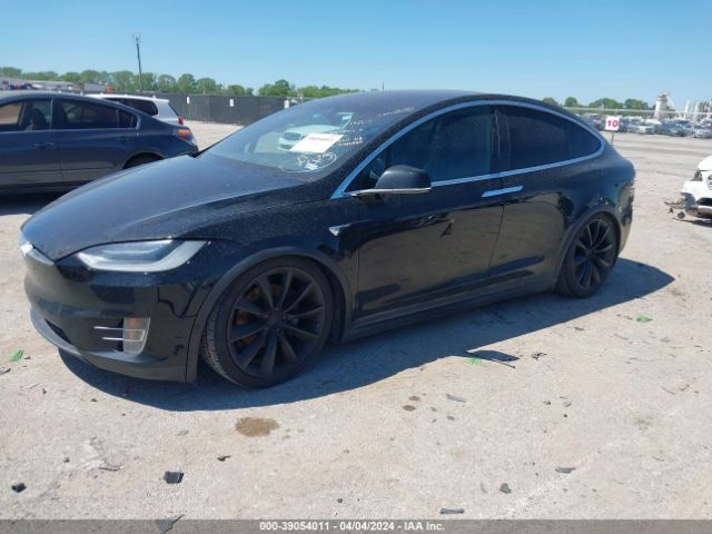 5YJXCBE21GF023813 Tesla Model X 60d/70d/75d/90d/p100d