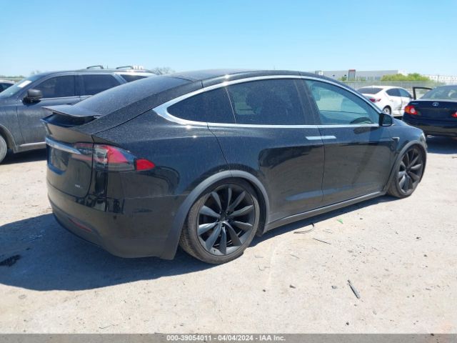 5YJXCBE21GF023813 Tesla Model X 60d/70d/75d/90d/p100d