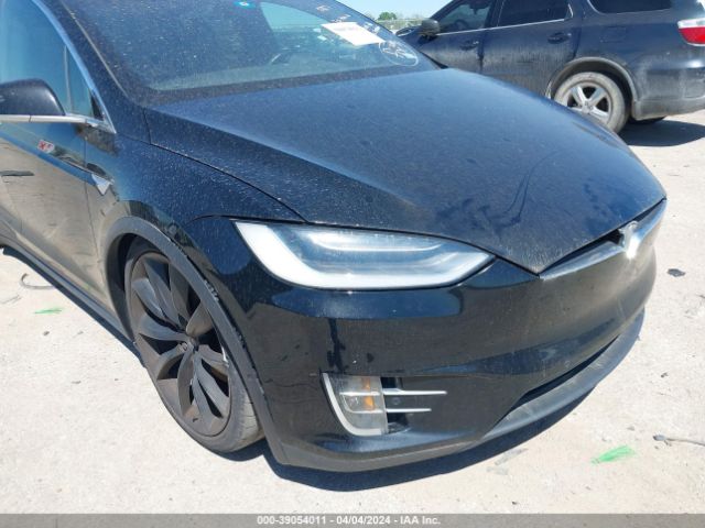 5YJXCBE21GF023813 Tesla Model X 60d/70d/75d/90d/p100d