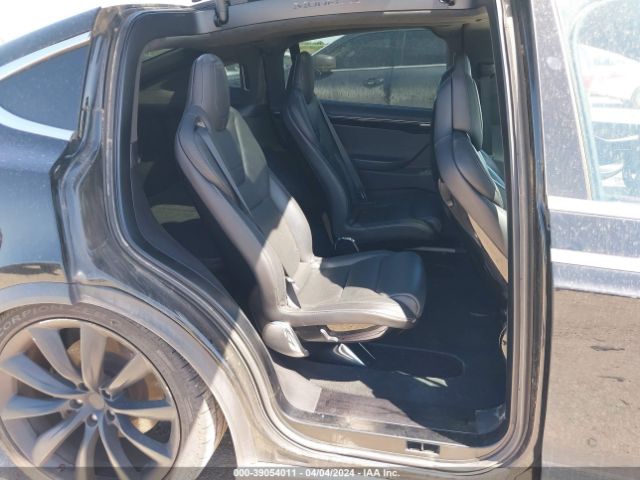 5YJXCBE21GF023813 Tesla Model X 60d/70d/75d/90d/p100d